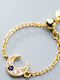 The Gem Stories Silver Chain Neck