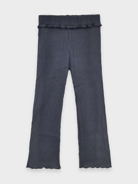 Mayoral Kids Legging Long Navy Blue