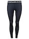 Kids Legging Sports Long Black Tights