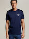 T-shirt Navy Blue