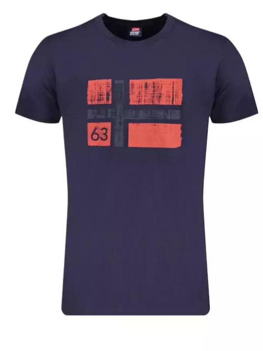 T-Shirt Dark Blue