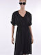 Kleid Black
