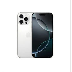 Apple iPhone 16 Pro (8/128GB) Λευκό Refurbished...
