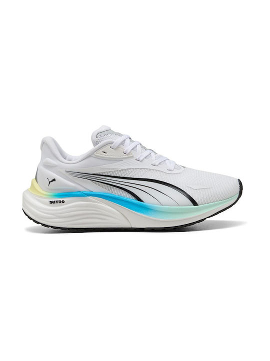 PUMA Electrify Nitro 4 Wn Sport Shoes Running W...