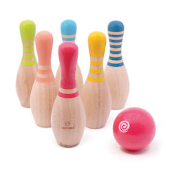 Svoora Παιχνίδι Bowling Εξωτερικού Χώρου