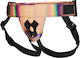 Mina Shimmer Strap-on Harness