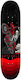 Powell Peralta Skateboard Shortboard Black