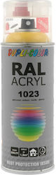 Dupli Color Σπρέι Αστάρι Κίτρινο 1023 400ml