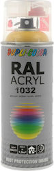 Dupli Color Σπρέι Αστάρι Κίτρινο 1032 400ml