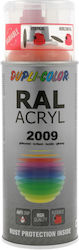 Dupli Color Σπρέι Αστάρι Πορτοκαλί RAL 2009 400ml