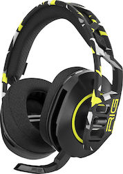 Nacon RIG 600 PRO HS Fără fir Over Ear Acid Camo pentru PS5 Nacon RIG 600 PRO HS Fără fir Over Ear Acid Camo pentru PS5