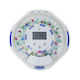 Nedis Wi-fi Pill Dispenser 28 Compartments Lcd Screen White