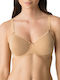 Cognac - Beige Minimizer Sutien