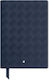 MontBlanc Extreme 3.0 Notizbuch A5 Blau