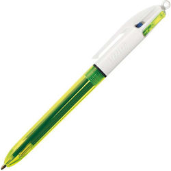 BIC 4-Color Ballpoint Pens