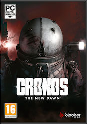 Cronos: The New Dawn (Code in a Box) Cronos: The New Dawn (Code in a Box)