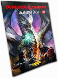 Panini - Dungeons & Dragons Collector's Quest Sticker Collection Album German Edition