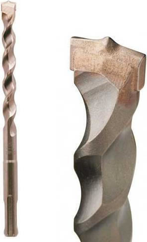 Diager Bohrer mit SDS Plus Schaft für Gemäuer Länge 160mm