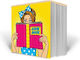 Koch-Tagebuch Offenes 7x7cm 2026