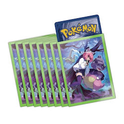 Pokemon Crown Zenith Pokemon Card Sleeves Standard Size 65 | Skroutz  Cyprus