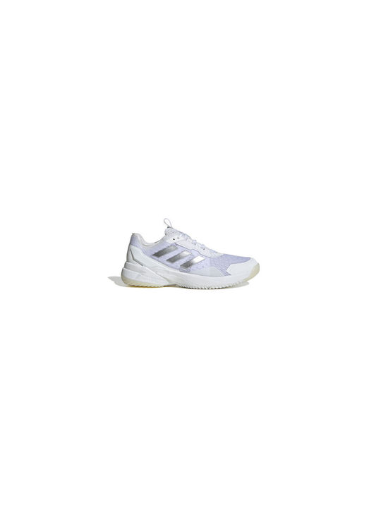 adidas Crazyflight 6 Sport Shoes Volleyball Λευ...