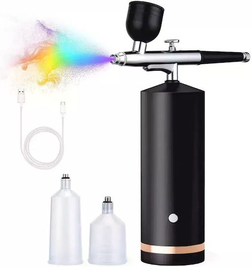 Airbrush System Battery Airbrush 10ml 1.9bar