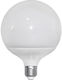 Adeleq LED-Lampe 18W 158mm für Fassung E27 und Form G120 Kühles Weiß