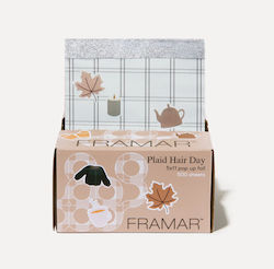 Aluminiumsfolie Blätter 5x11 Plaid Hair Day Framar 500Stück 13060 Aluminiumsfolie Blätter 5x11 Plaid Hair Day Framar 500Stück 13060