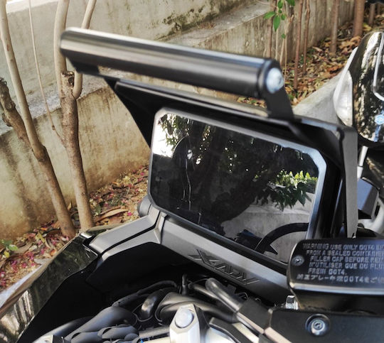 Μπαράκι Στήριξης Smartphone / Gps Για Honda X-adv 750 2025-2026