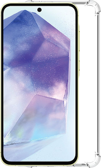 Samsung Case Samsung Galaxy A56 5G in Ultrafine Soft TPU Transparent
