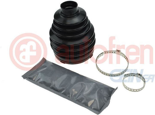 Set Steering Rack Gaiter Outer Qashqai J10 1.5d Thermoplastic -autofren Seinsa-afd8552t