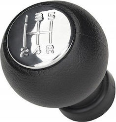 Me Premium Πόμολο Ταχυτήτων για Fiat Sedici Suzuki Swift / SX4 2005-2010 Μαύρο Me Premium Πόμολο Ταχυτήτων για Fiat Sedici Suzuki Swift / SX4 2005-2010 Μαύρο