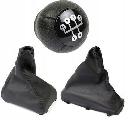 Me Premium Shift Knob for Opel Vectra 1995-2002 Black