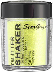 Stargazer Uv Glitter Shaker-yellow Stargazer Uv Glitter Shaker-yellow