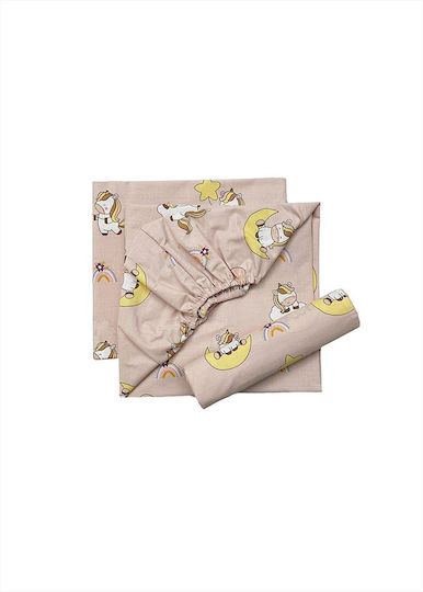 Bunny Bebe Set Roz