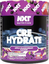 Nxt Nutrition Cre-Hydrate Monohydrate Apple & Blackcurrant 180gr