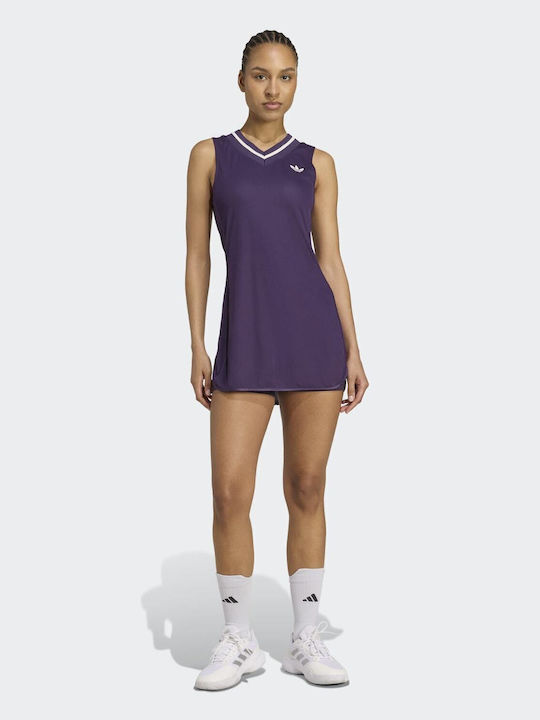 Adidas Pro Climacool Rochie De Tenis Pentru Femei Mov