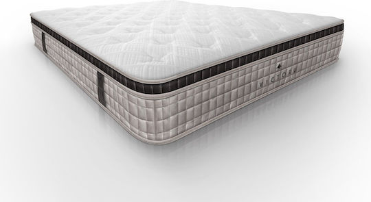 Eco Sleep Victory Single Ergonomic Mattress 100x190x32cm with Independent Springs & Topper