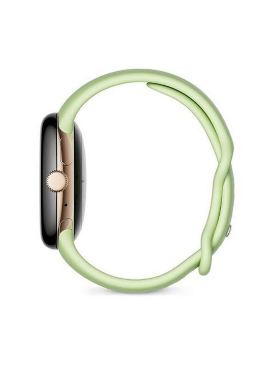 Google Active Brățară Pixel Watch Mărime S L Galben