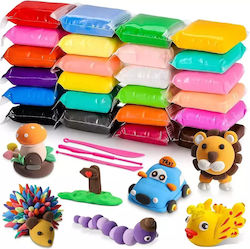 DP Craft Polymer Clay Multicolourς DP Craft Polymer Clay Multicolourς