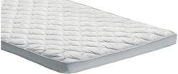 Linea Strom ANLATEX-9546 Halb Doppelt Latex 110x190x6cm