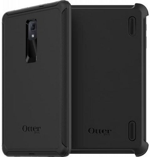 Husă Otterbox Samsung Galaxy Tab A 10.5 React Series Neagră