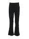 Kinder Leggings Lang Black