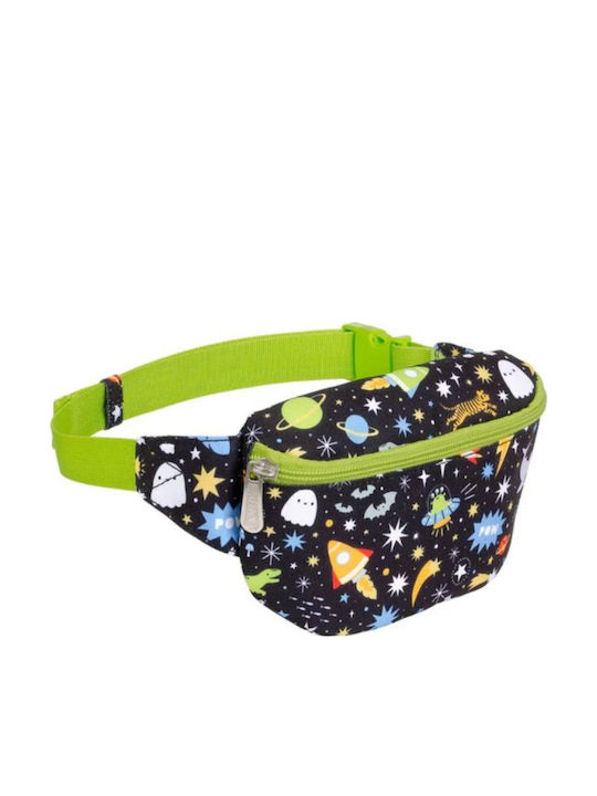 Lovely Handmade Geantă de Talie pentru Copii Multicoloră