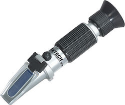 Extech RF15 Portable Sucrose Brix Refractometer 0 to 32% ATC