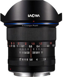 Laowa Venus Optics Laowa Zero-D 12mm f/2.8 Crop Frame για Pentax K Μount
