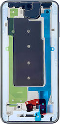 Clappio Replacement Central Chassis Samsung Galaxy A36 Black Clappio Replacement Central Chassis Samsung Galaxy A36 Black