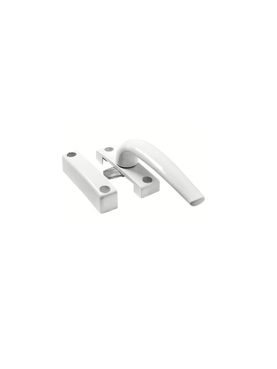 Ifestos WC Lever Plate White