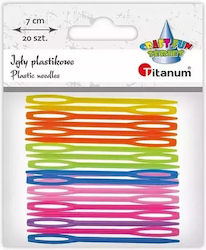 Titanum Βελόνα