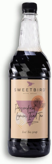Sweetbird Syrup for Cocktails with Flavor Lemon 1000ml